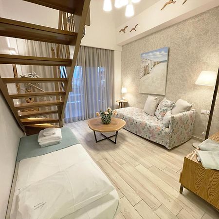 Alegria Suites Nikíti Eksteriør bilde