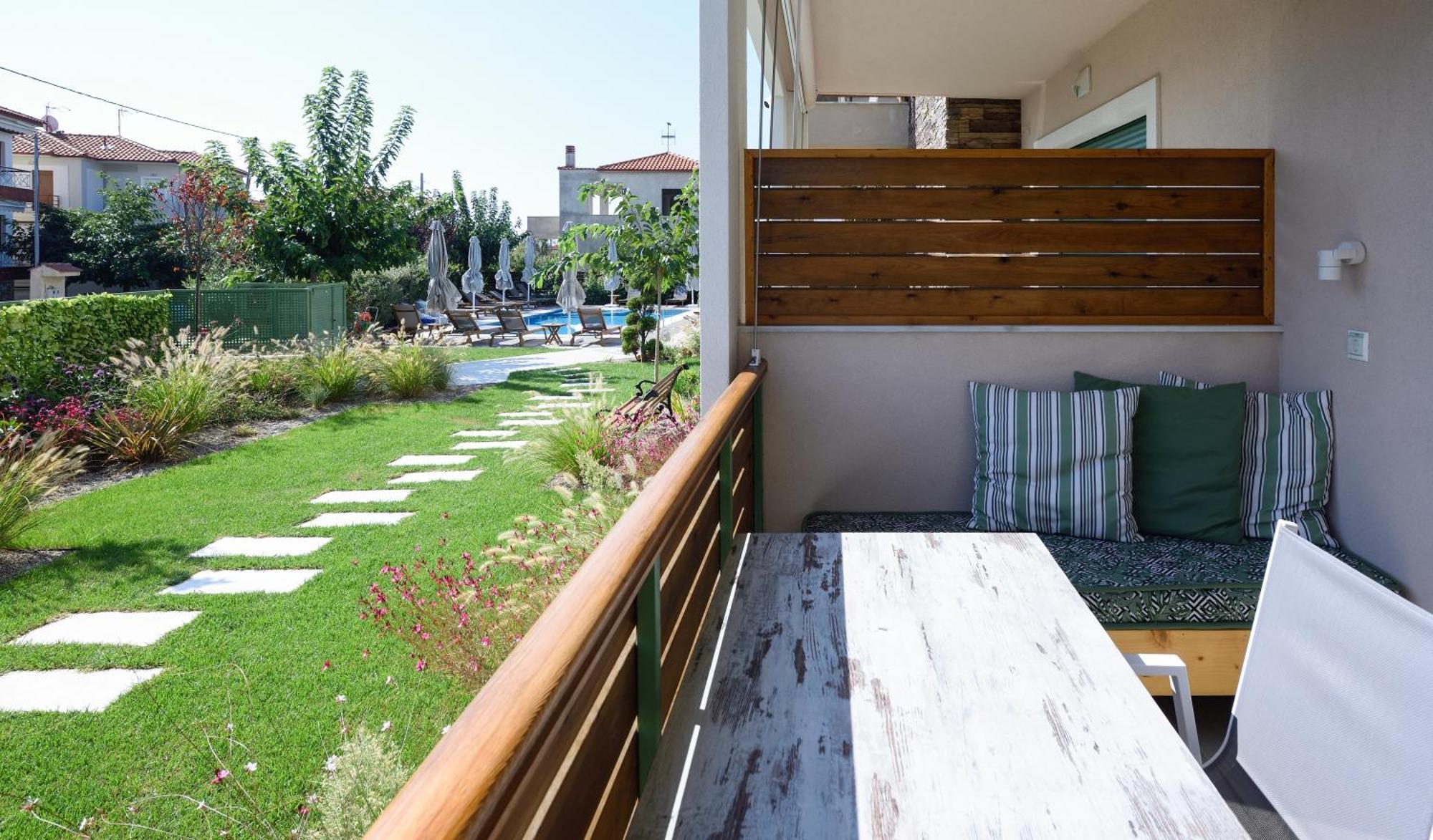Alegria Suites Nikíti Rom bilde