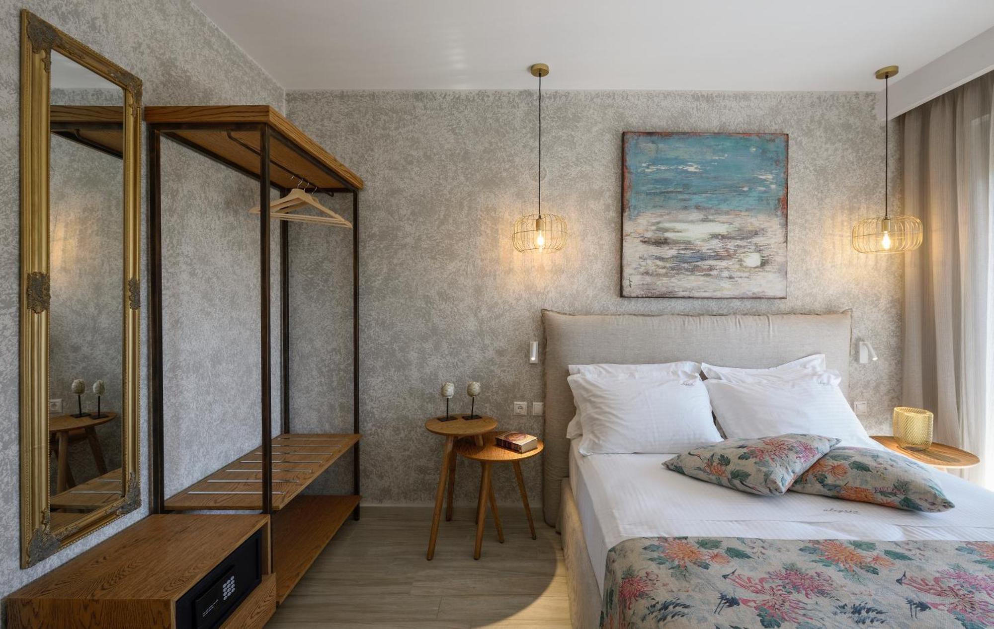 Alegria Suites Nikíti Rom bilde